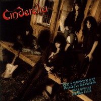 CINDERELLA - 1990 - Heartbreak Station